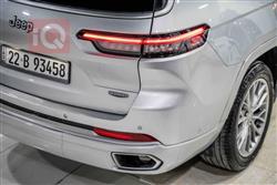 جیپ L گراند شیرۆکی